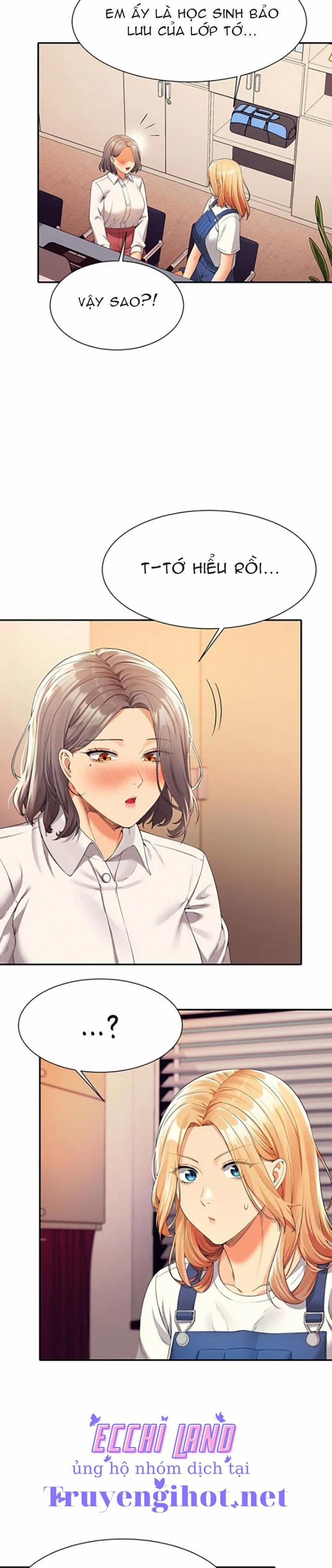 Trường Đại Học Của Tôi Chẳng Có Nữ Thần Nào Cả? 44.2 trang 9