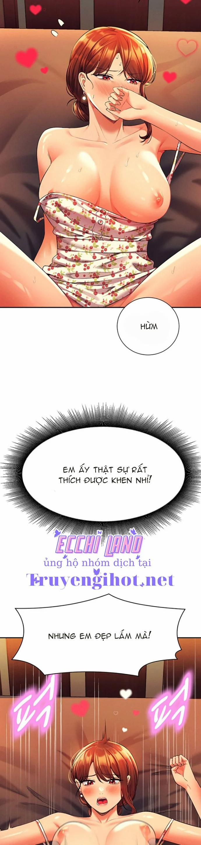 Trường Đại Học Của Tôi Chẳng Có Nữ Thần Nào Cả? 45.1 trang 19