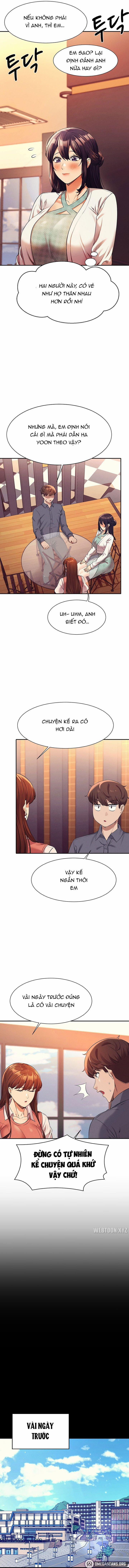 Trường Đại Học Của Tôi Chẳng Có Nữ Thần Nào Cả? 46.1 trang 6