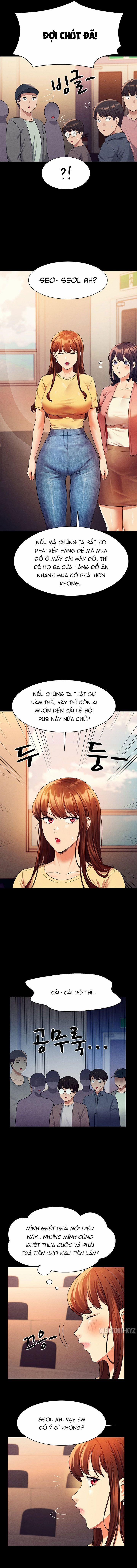 Trường Đại Học Của Tôi Chẳng Có Nữ Thần Nào Cả? 46.2 trang 0