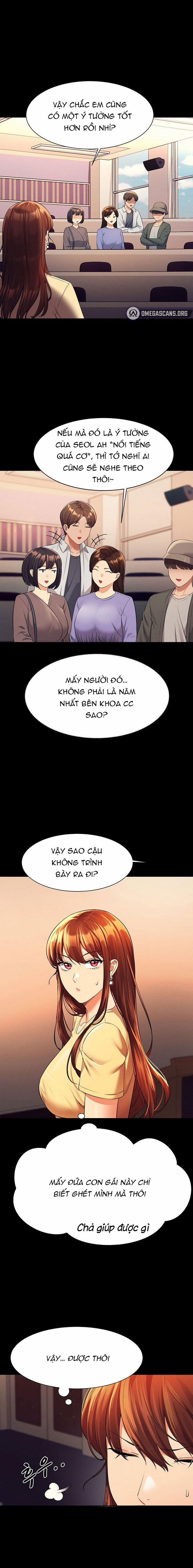 Trường Đại Học Của Tôi Chẳng Có Nữ Thần Nào Cả? 46.2 trang 1