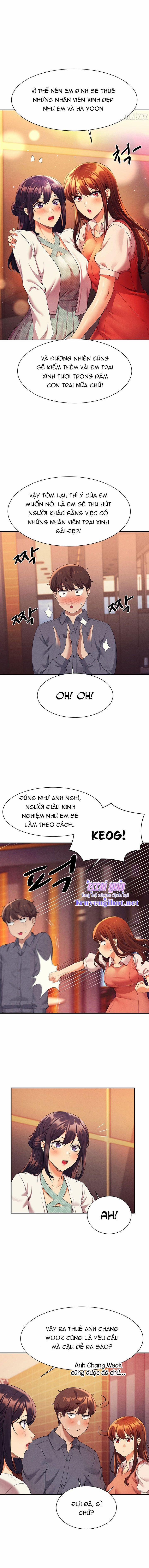 Trường Đại Học Của Tôi Chẳng Có Nữ Thần Nào Cả? 46.2 trang 3