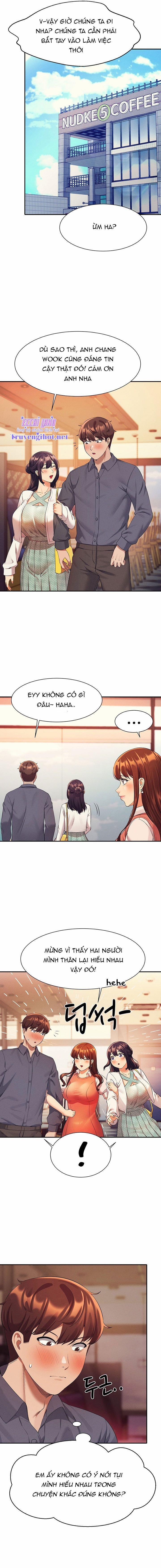 Trường Đại Học Của Tôi Chẳng Có Nữ Thần Nào Cả? 46.2 trang 6