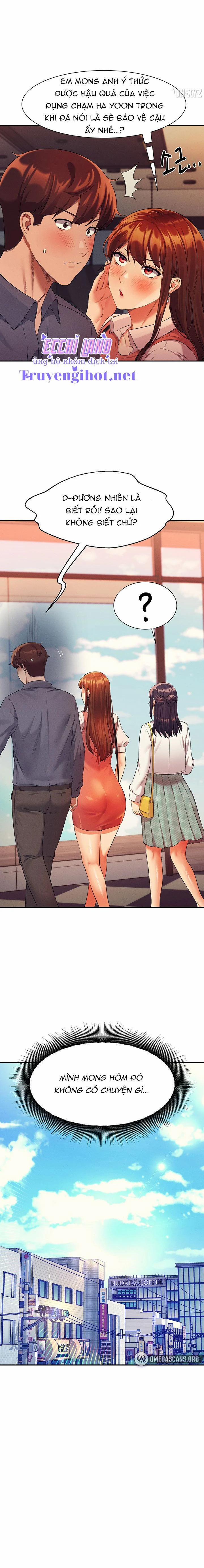 Trường Đại Học Của Tôi Chẳng Có Nữ Thần Nào Cả? 46.2 trang 7