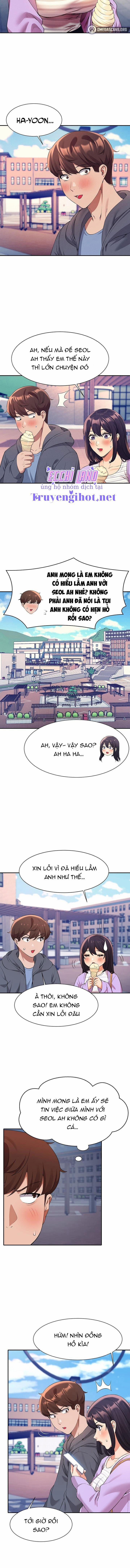 Trường Đại Học Của Tôi Chẳng Có Nữ Thần Nào Cả? 47.2 trang 1