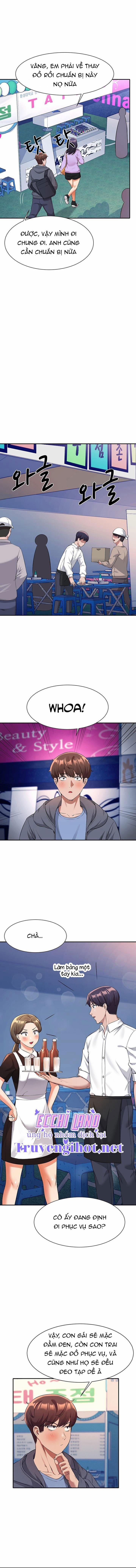 Trường Đại Học Của Tôi Chẳng Có Nữ Thần Nào Cả? 47.2 trang 2