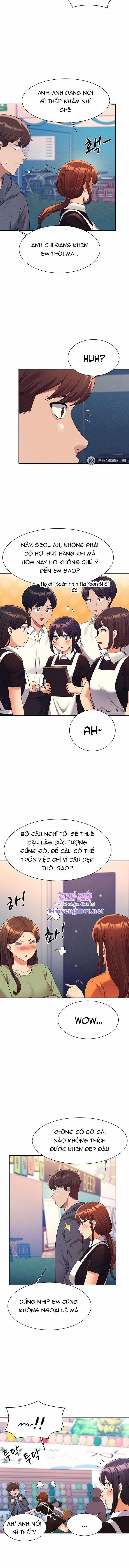 Trường Đại Học Của Tôi Chẳng Có Nữ Thần Nào Cả? 47.2 trang 4