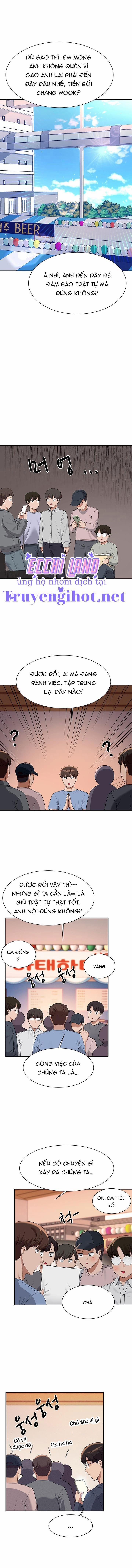 Trường Đại Học Của Tôi Chẳng Có Nữ Thần Nào Cả? 47.2 trang 5