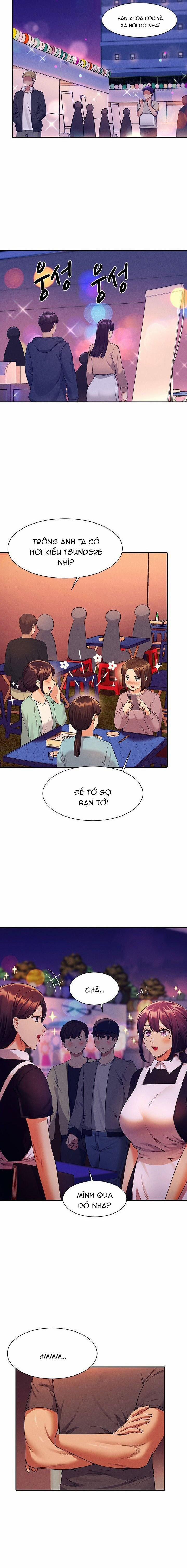 Trường Đại Học Của Tôi Chẳng Có Nữ Thần Nào Cả? 48.1 trang 10
