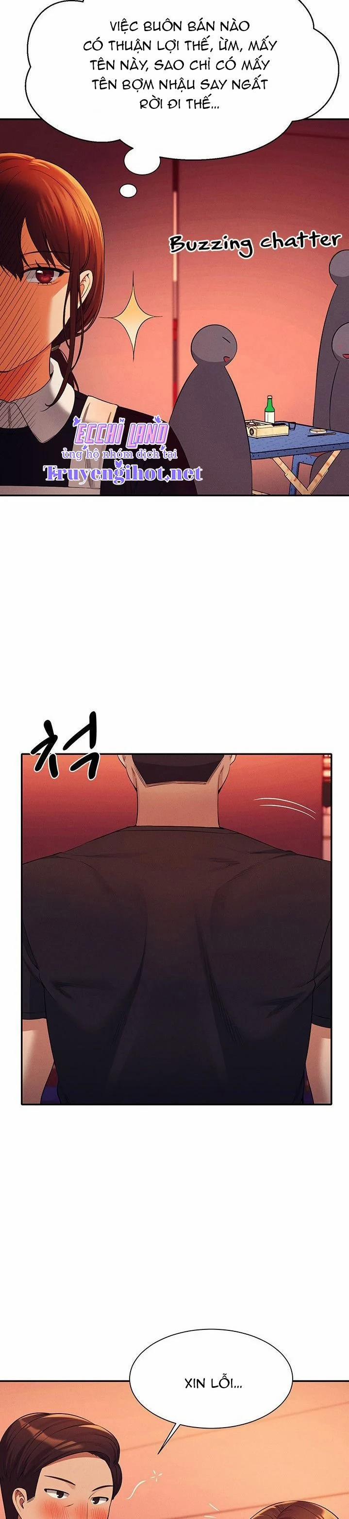 Trường Đại Học Của Tôi Chẳng Có Nữ Thần Nào Cả? 48.1 trang 12