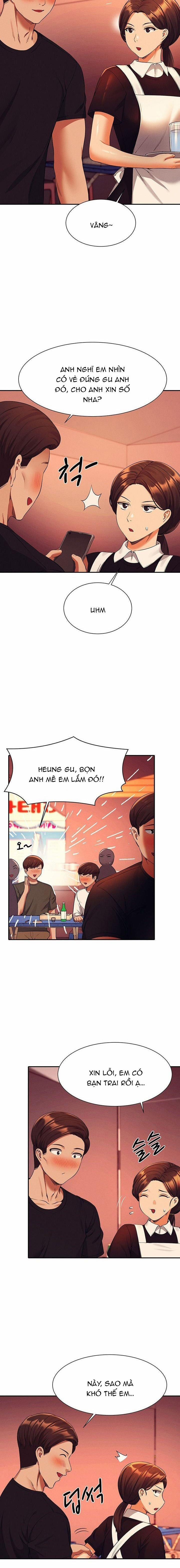 Trường Đại Học Của Tôi Chẳng Có Nữ Thần Nào Cả? 48.1 trang 13