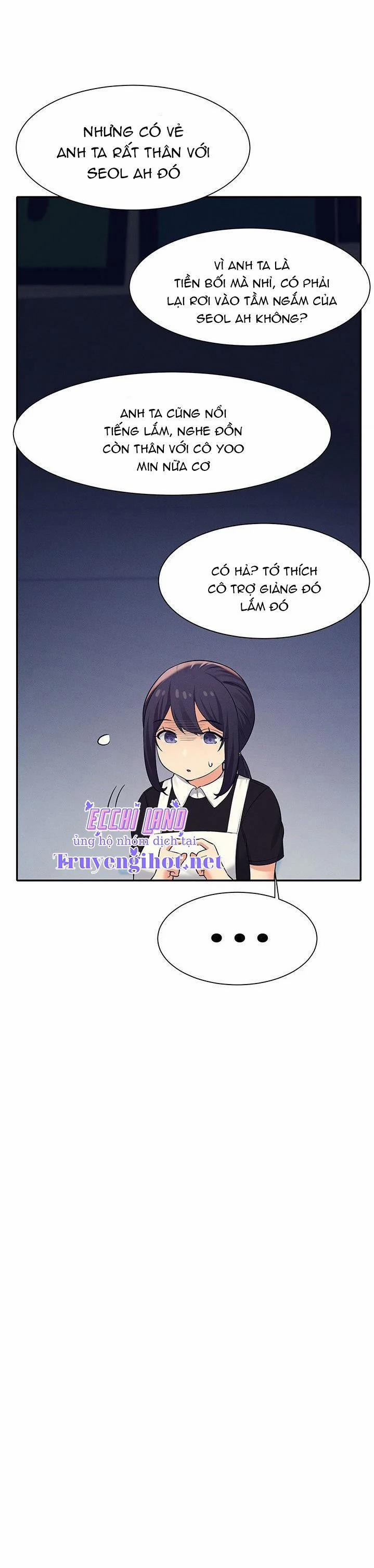 Trường Đại Học Của Tôi Chẳng Có Nữ Thần Nào Cả? 48.1 trang 8