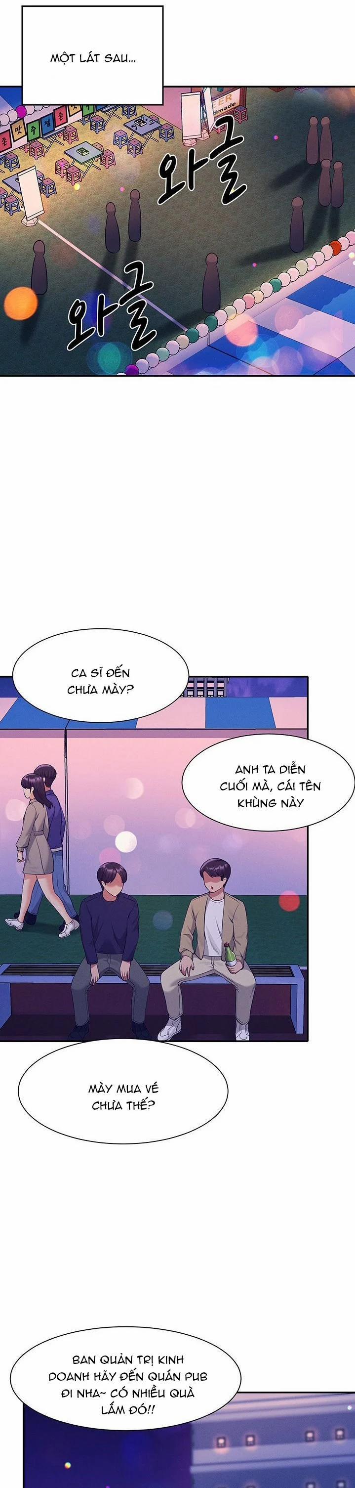 Trường Đại Học Của Tôi Chẳng Có Nữ Thần Nào Cả? 48.1 trang 9