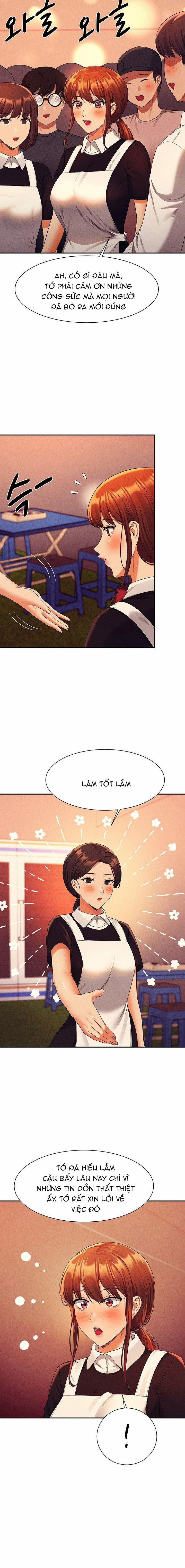 Trường Đại Học Của Tôi Chẳng Có Nữ Thần Nào Cả? 48.2 trang 10