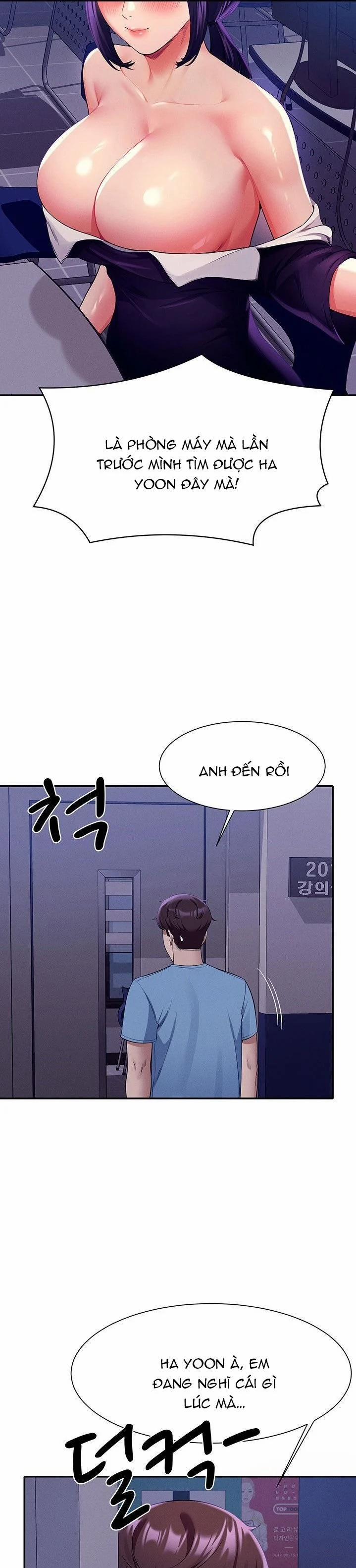 Trường Đại Học Của Tôi Chẳng Có Nữ Thần Nào Cả? 48.2 trang 13