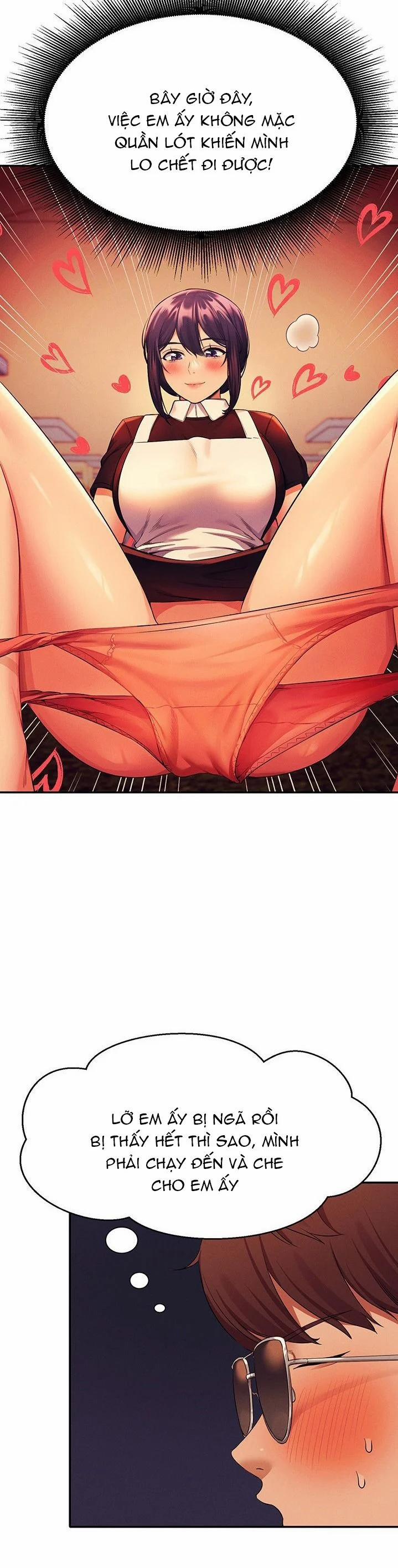 Trường Đại Học Của Tôi Chẳng Có Nữ Thần Nào Cả? 48.2 trang 6