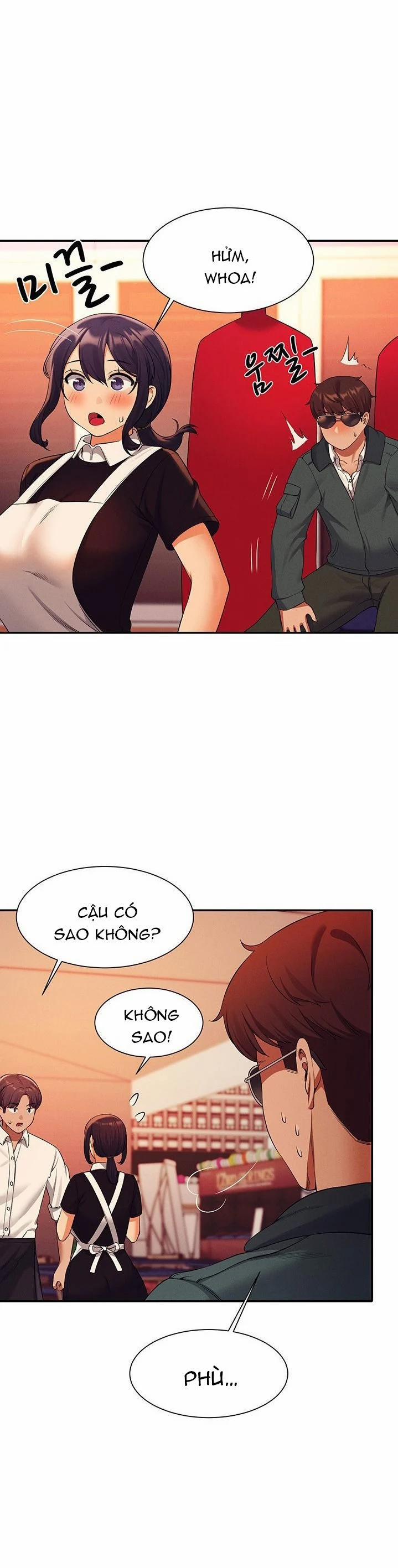 Trường Đại Học Của Tôi Chẳng Có Nữ Thần Nào Cả? 48.2 trang 7