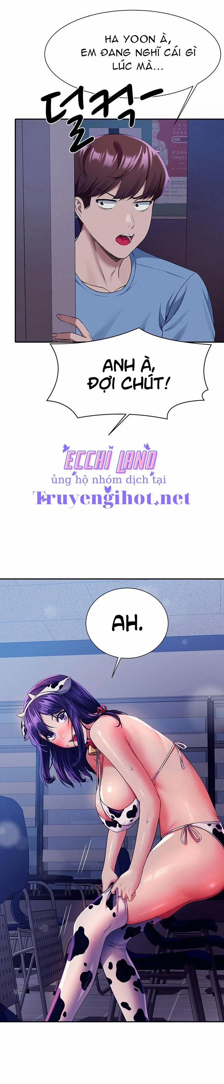 Trường Đại Học Của Tôi Chẳng Có Nữ Thần Nào Cả? 49.1 trang 2