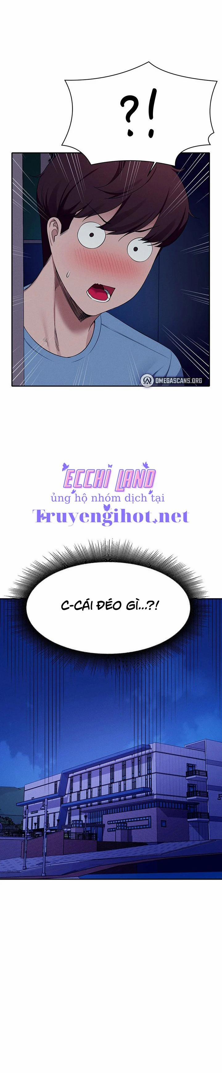 Trường Đại Học Của Tôi Chẳng Có Nữ Thần Nào Cả? 49.1 trang 3