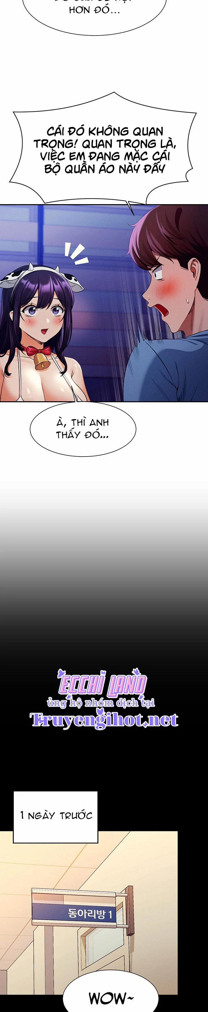 Trường Đại Học Của Tôi Chẳng Có Nữ Thần Nào Cả? 49.1 trang 7