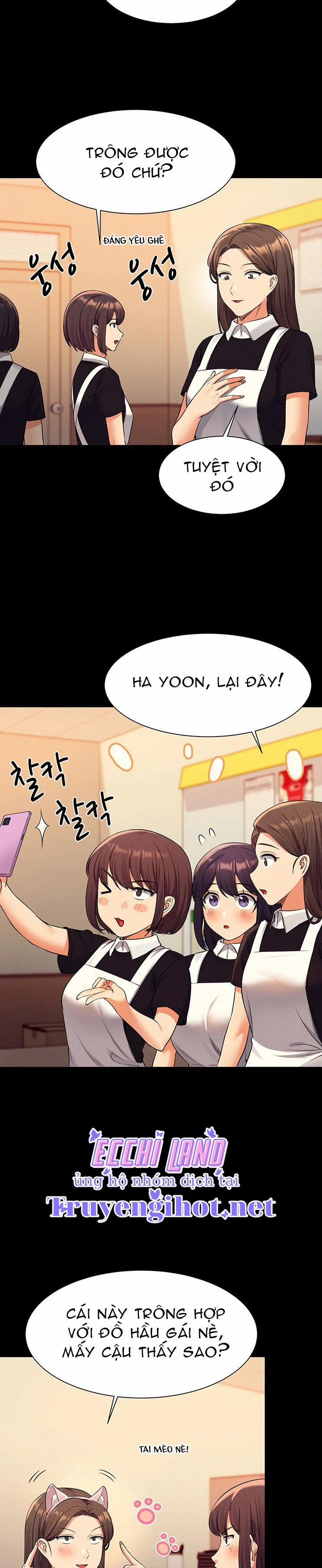 Trường Đại Học Của Tôi Chẳng Có Nữ Thần Nào Cả? 49.1 trang 8