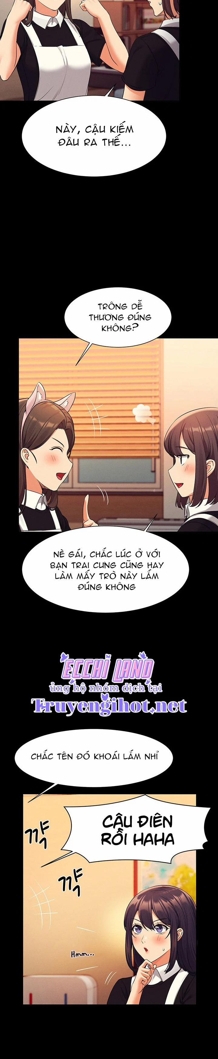 Trường Đại Học Của Tôi Chẳng Có Nữ Thần Nào Cả? 49.1 trang 9