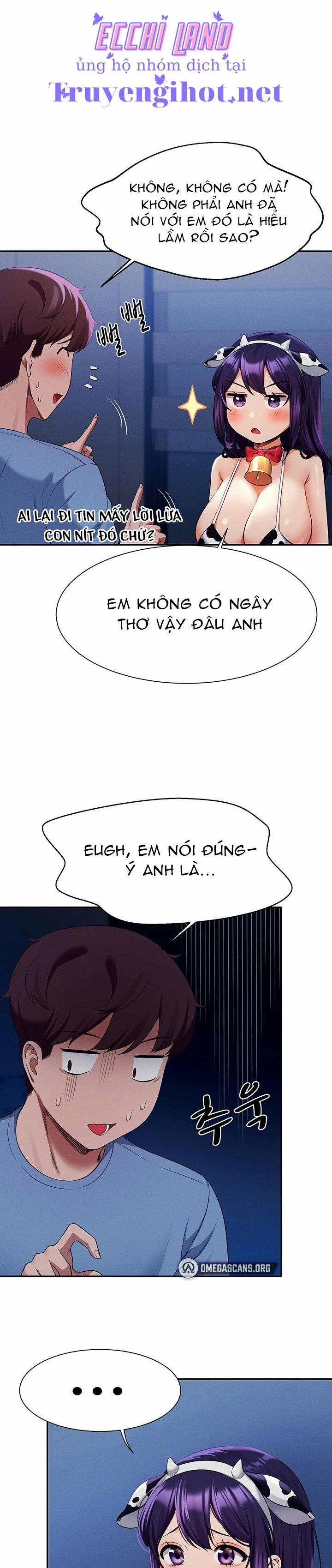 Trường Đại Học Của Tôi Chẳng Có Nữ Thần Nào Cả? 49.2 trang 0