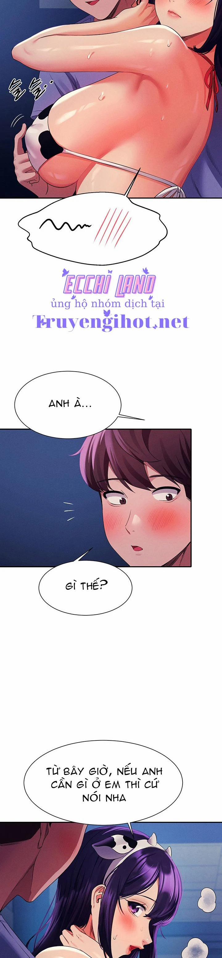 Trường Đại Học Của Tôi Chẳng Có Nữ Thần Nào Cả? 49.2 trang 12