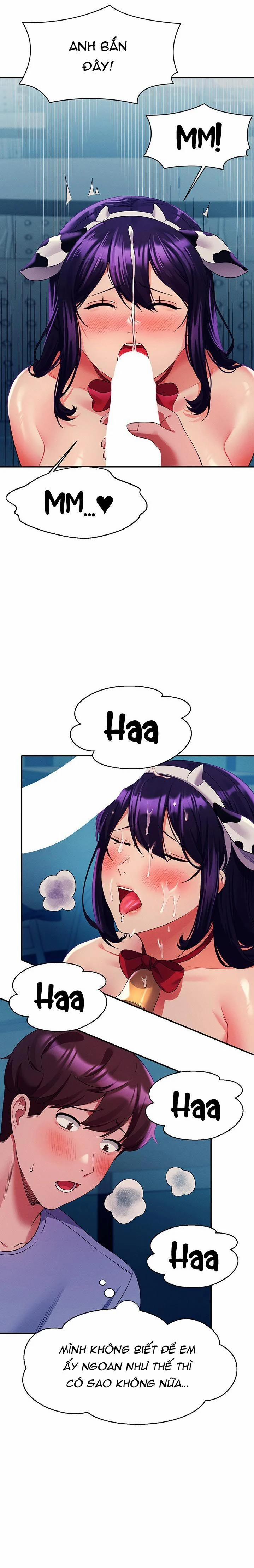 Trường Đại Học Của Tôi Chẳng Có Nữ Thần Nào Cả? 50.1 trang 13