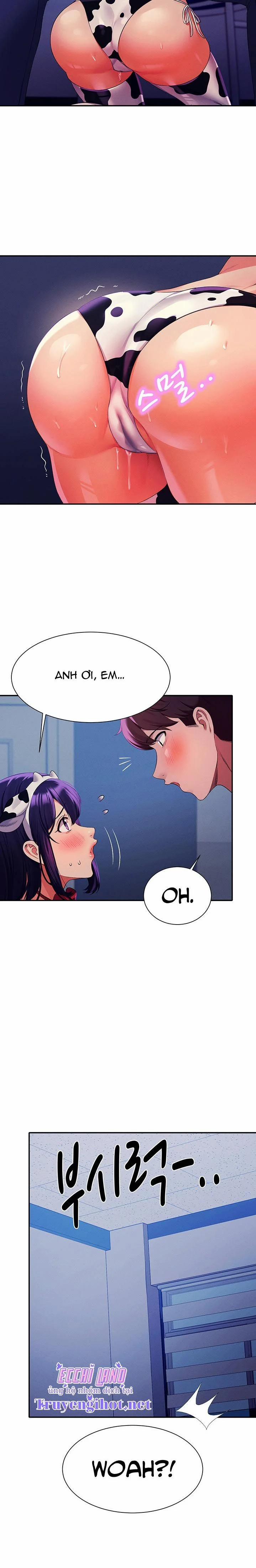 Trường Đại Học Của Tôi Chẳng Có Nữ Thần Nào Cả? 50.1 trang 6