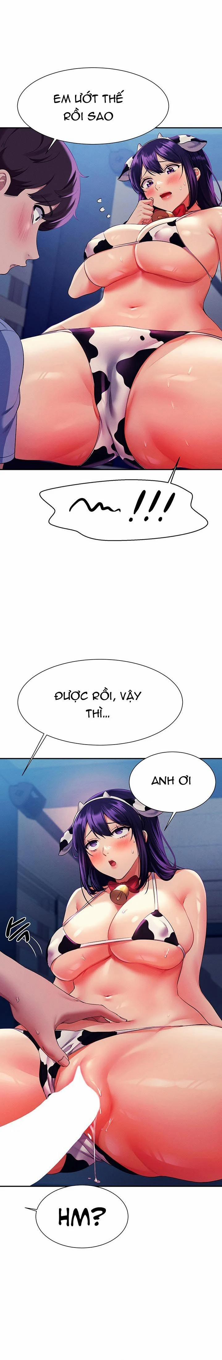 Trường Đại Học Của Tôi Chẳng Có Nữ Thần Nào Cả? 50.1 trang 7