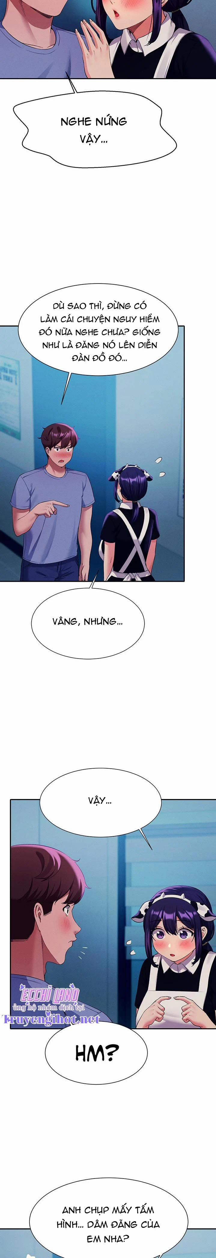 Trường Đại Học Của Tôi Chẳng Có Nữ Thần Nào Cả? 50.2 trang 1