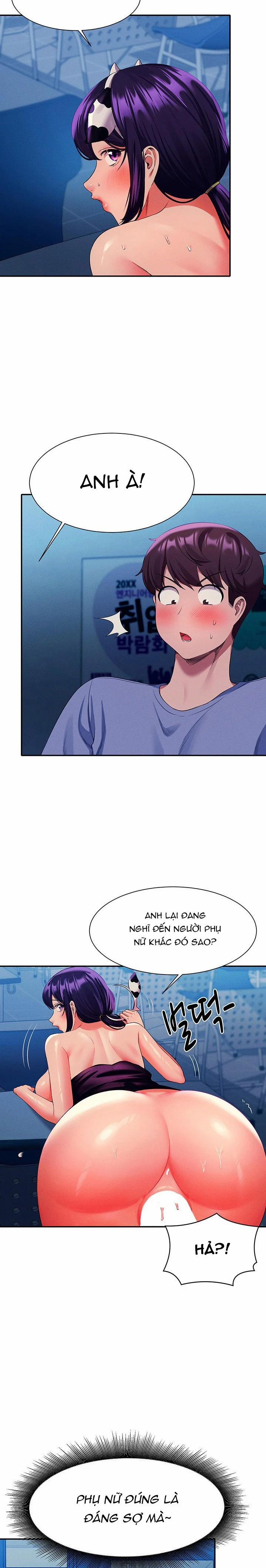 Trường Đại Học Của Tôi Chẳng Có Nữ Thần Nào Cả? 51.2 trang 0