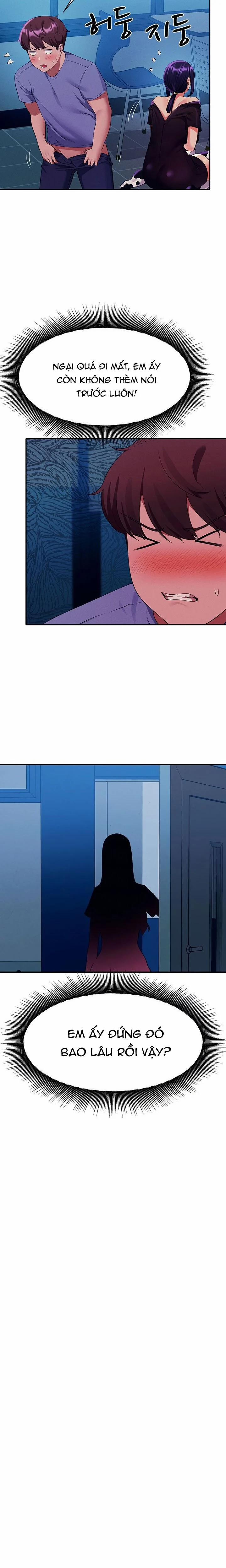 Trường Đại Học Của Tôi Chẳng Có Nữ Thần Nào Cả? 52.1 trang 4