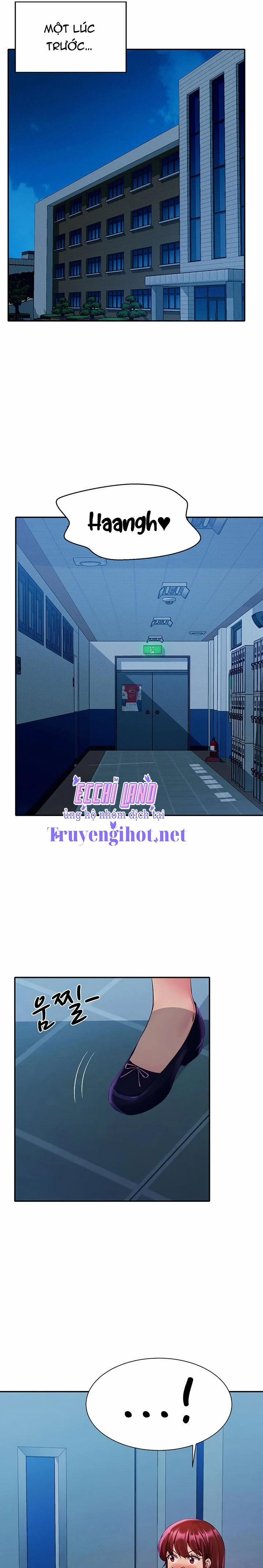 Trường Đại Học Của Tôi Chẳng Có Nữ Thần Nào Cả? 52.1 trang 5