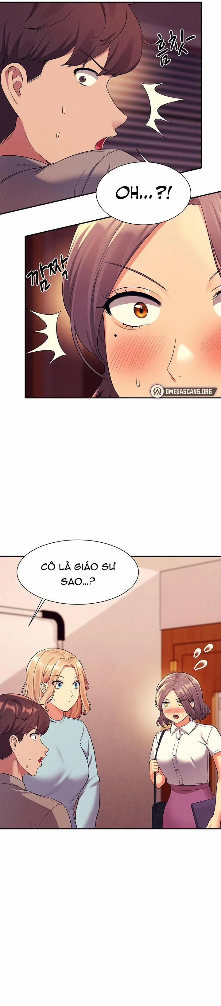 Trường Đại Học Của Tôi Chẳng Có Nữ Thần Nào Cả? 52.2 trang 12