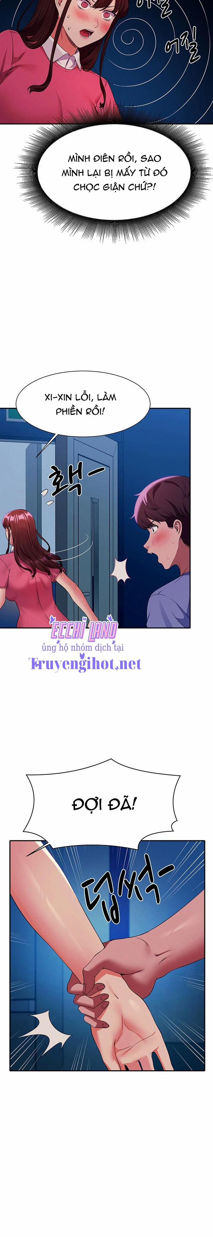 Trường Đại Học Của Tôi Chẳng Có Nữ Thần Nào Cả? 52.2 trang 2