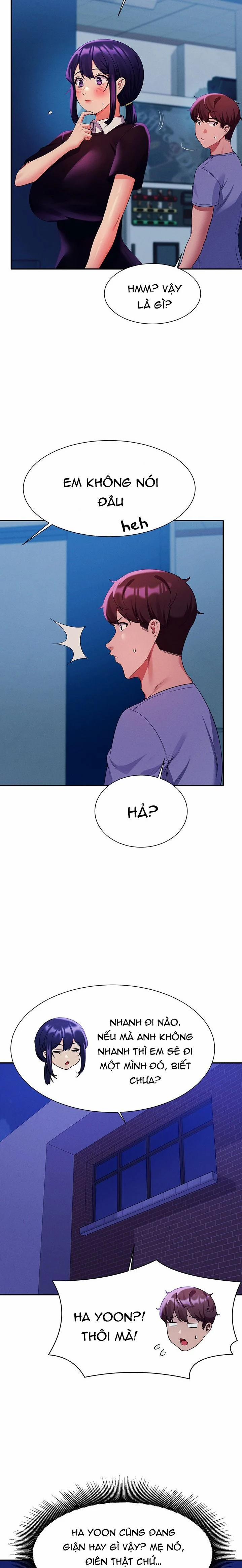 Trường Đại Học Của Tôi Chẳng Có Nữ Thần Nào Cả? 52.2 trang 7