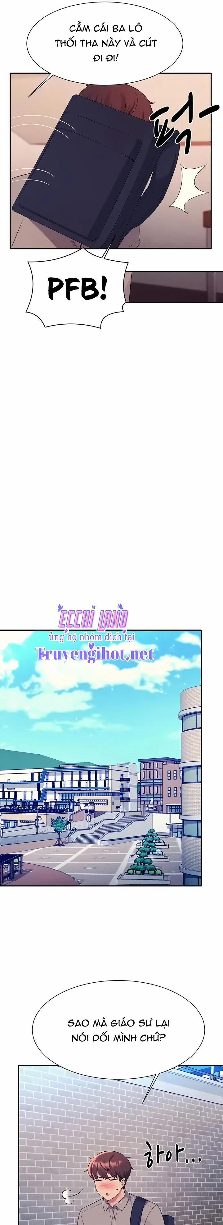 Trường Đại Học Của Tôi Chẳng Có Nữ Thần Nào Cả? 53.1 trang 11