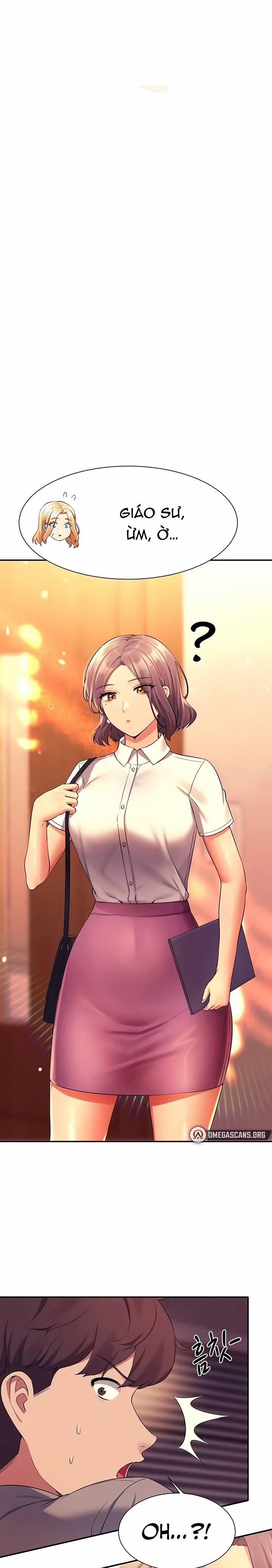 Trường Đại Học Của Tôi Chẳng Có Nữ Thần Nào Cả? 53.1 trang 2