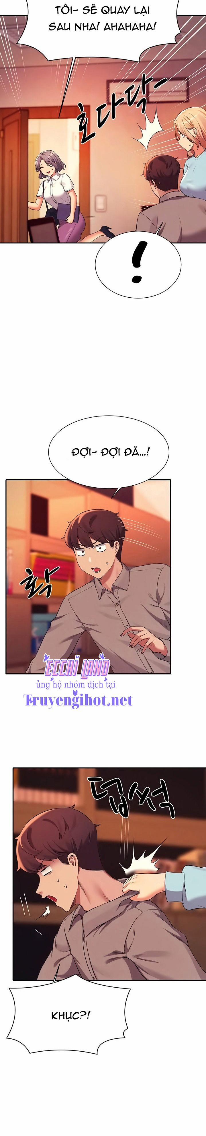 Trường Đại Học Của Tôi Chẳng Có Nữ Thần Nào Cả? 53.1 trang 7