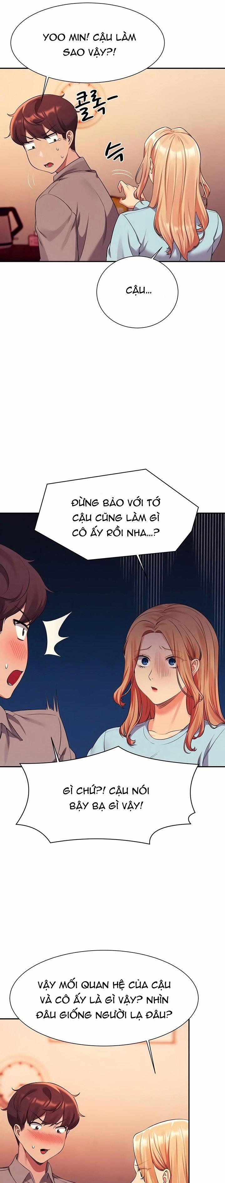 Trường Đại Học Của Tôi Chẳng Có Nữ Thần Nào Cả? 53.1 trang 8