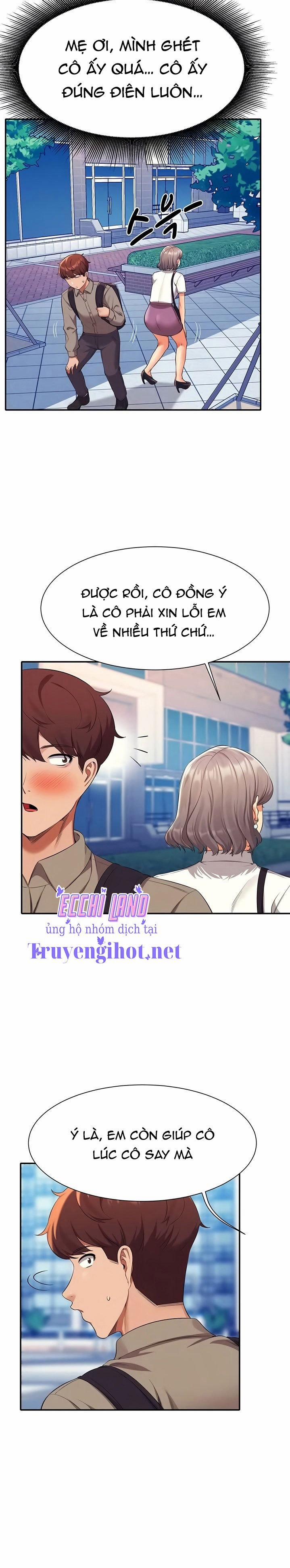 Trường Đại Học Của Tôi Chẳng Có Nữ Thần Nào Cả? 53.2 trang 11