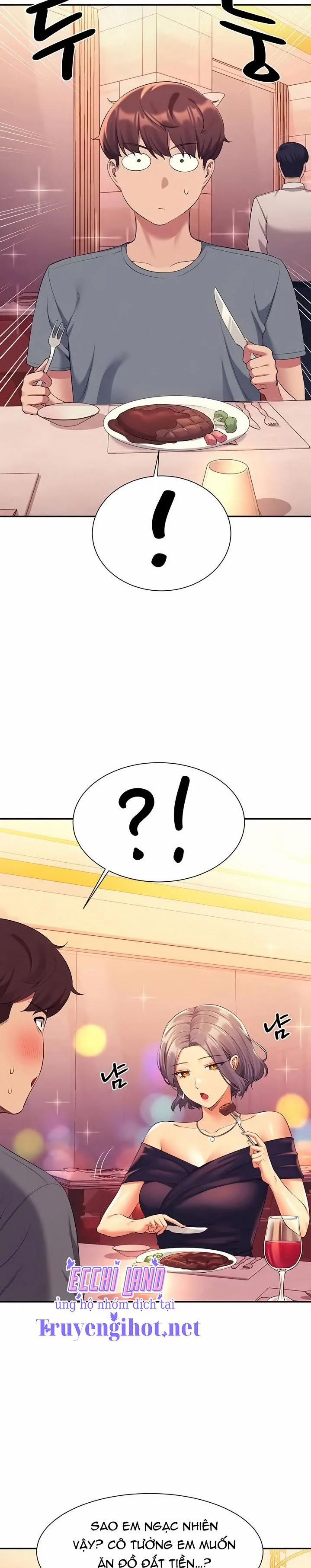 Trường Đại Học Của Tôi Chẳng Có Nữ Thần Nào Cả? 53.2 trang 13