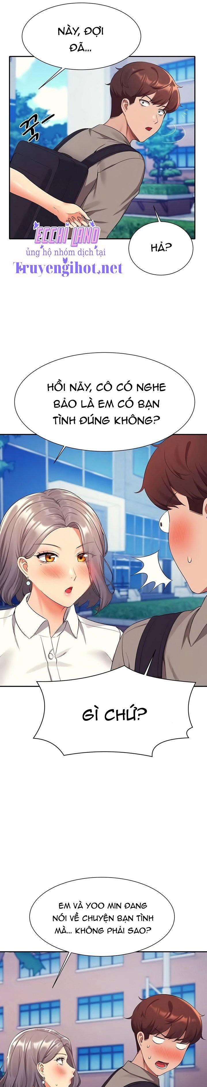 Trường Đại Học Của Tôi Chẳng Có Nữ Thần Nào Cả? 53.2 trang 6