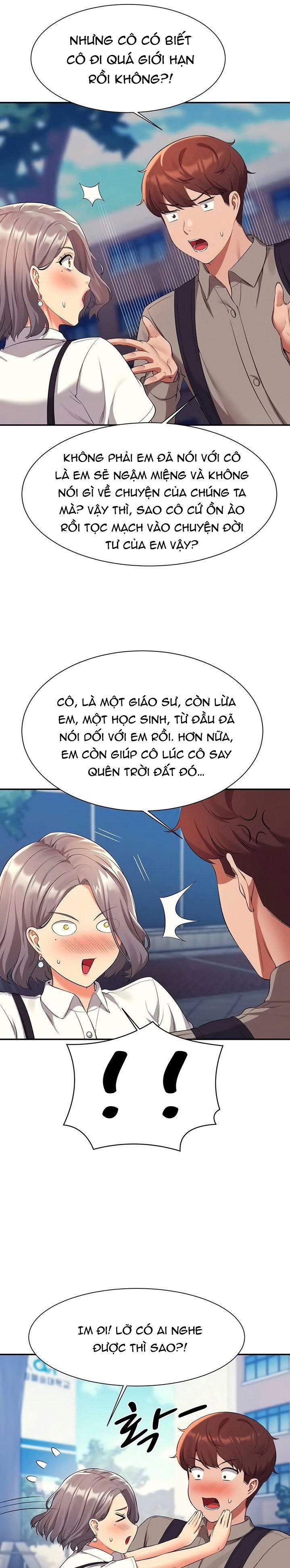 Trường Đại Học Của Tôi Chẳng Có Nữ Thần Nào Cả? 53.2 trang 9