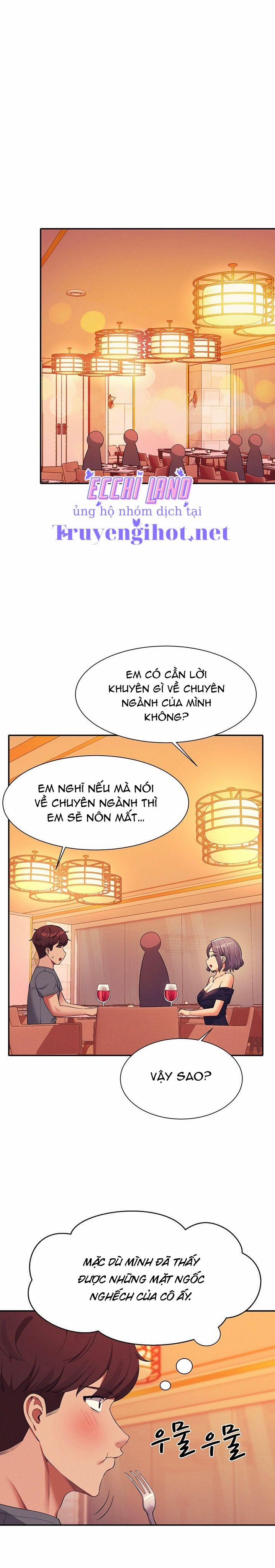 Trường Đại Học Của Tôi Chẳng Có Nữ Thần Nào Cả? 54.1 trang 10