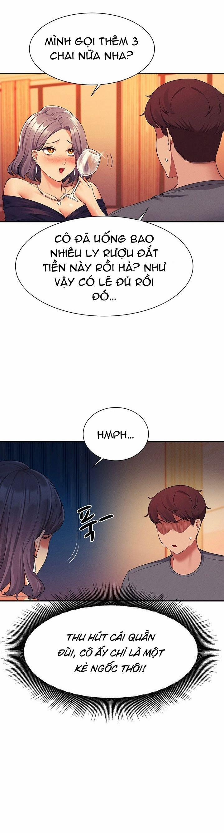 Trường Đại Học Của Tôi Chẳng Có Nữ Thần Nào Cả? 54.1 trang 13