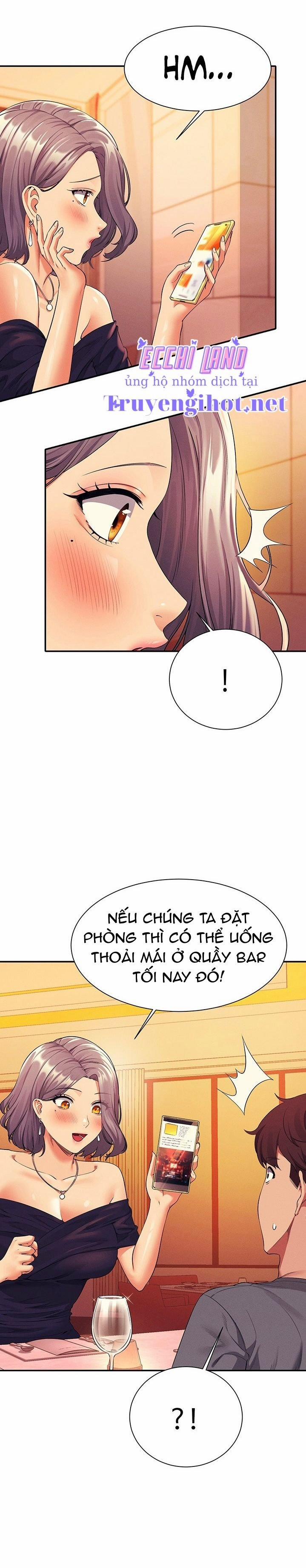 Trường Đại Học Của Tôi Chẳng Có Nữ Thần Nào Cả? 54.1 trang 14