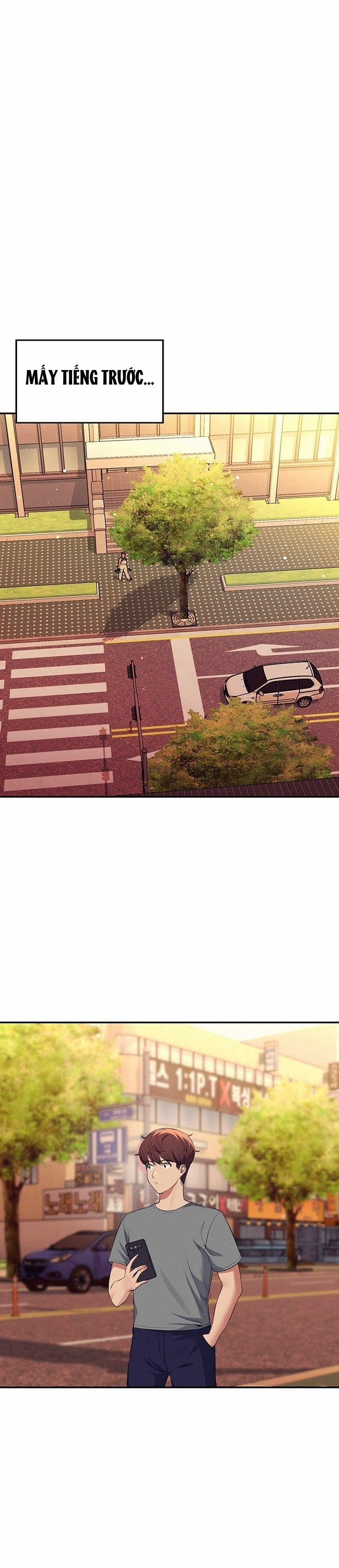 Trường Đại Học Của Tôi Chẳng Có Nữ Thần Nào Cả? 54.1 trang 3